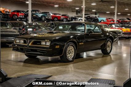 1978 Pontiac Firebird