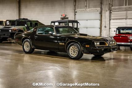 1978 Pontiac Firebird