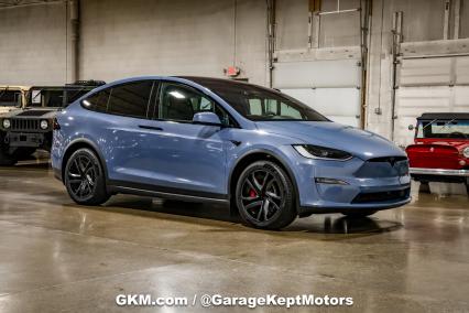 2026 Tesla Model X