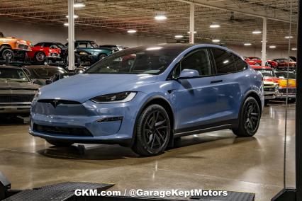2026 Tesla Model X