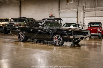 1968 Dodge Charger RT