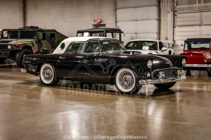 1956 Ford Thunderbird