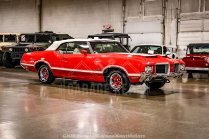 1971 Oldsmobile 442