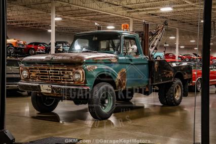 1964 Ford F350