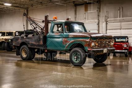 1964 Ford F350