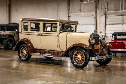1928 Oldsmobile F-28