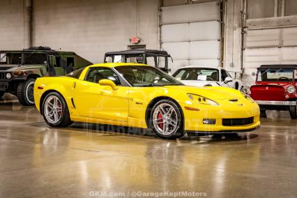 2008 Chevrolet Corvette