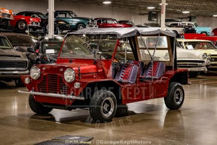1966 Austin Mini Moke