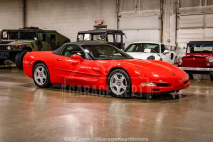 1999 Chevrolet Corvette