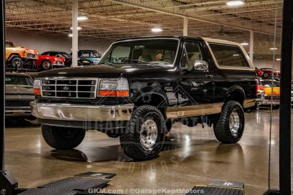 1992 Ford Bronco