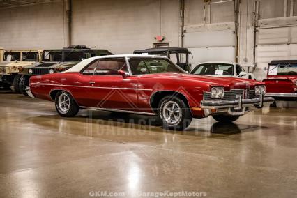 1973 Pontiac Catalina