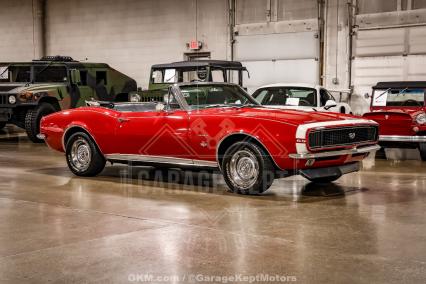 1967 Chevrolet Camaro