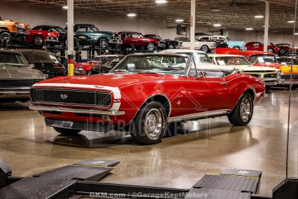 1967 Chevrolet Camaro