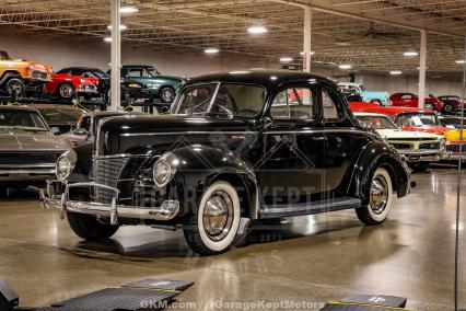1940 Ford Deluxe