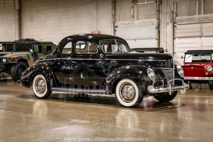 1940 Ford Deluxe