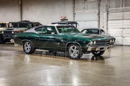 1969 Chevrolet Chevelle