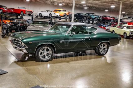 1969 Chevrolet Chevelle