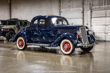 1935 Ford Model 48