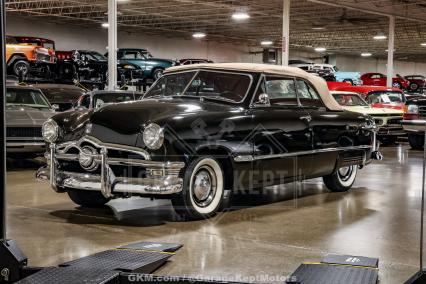 1950 Ford Custom Deluxe