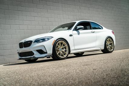 2020 BMW M2