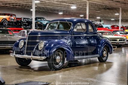 1938 Ford Coupe