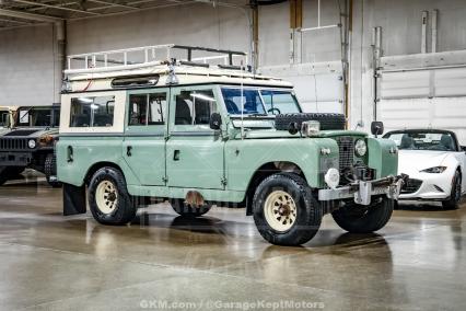 1965 Land Rover Series 2