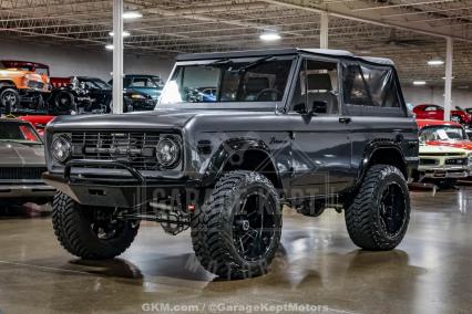 1970 Ford Bronco