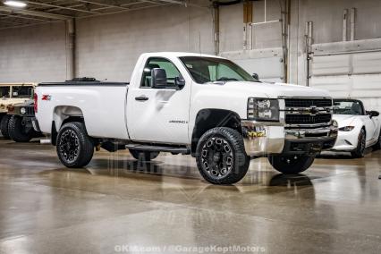 2008 Chevrolet Silverado 3500HD