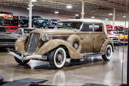 1935 Auburn 851