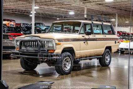 1983 Jeep Cherokee