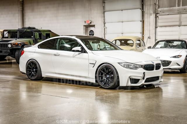 2015 BMW M4
