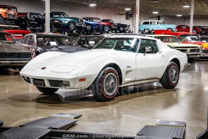 1973 Chevrolet Corvette