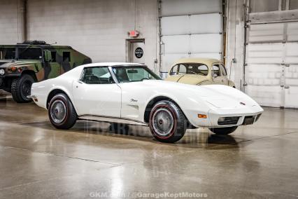 1973 Chevrolet Corvette
