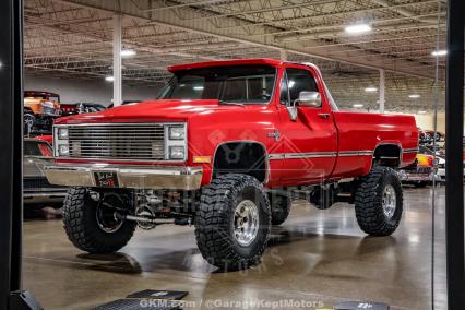 1983 Chevrolet CK 20 Series