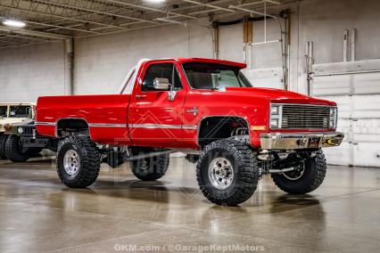 1983 Chevrolet CK 20 Series