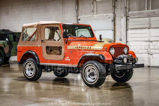 1976 Jeep CJ7