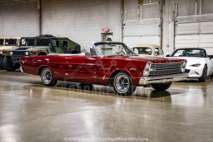 1966 Ford Galaxie