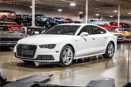 2018 Audi A7