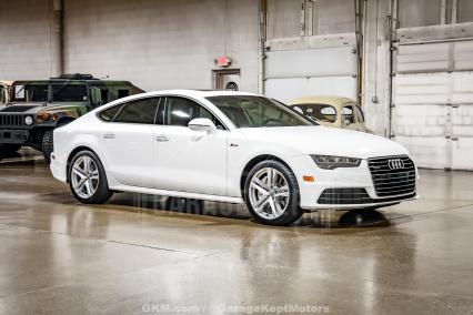 2018 Audi A7