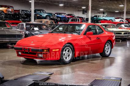 1985 Porsche 944