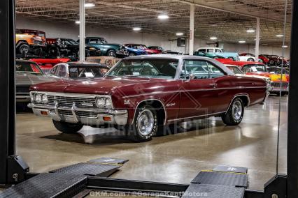 1966 Chevrolet Impala SS