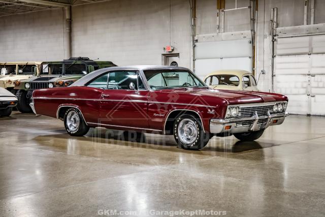 1966 Chevrolet Impala SS