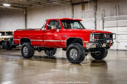 1987 Chevrolet RV 10 Series