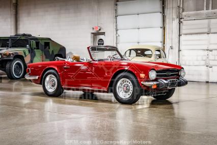 1976 Triumph TR6