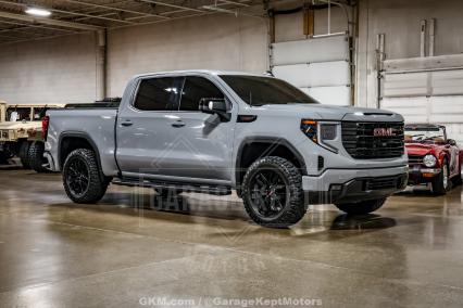 2024 GMC Sierra 1500