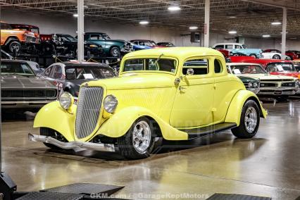 1934 Ford Coupe