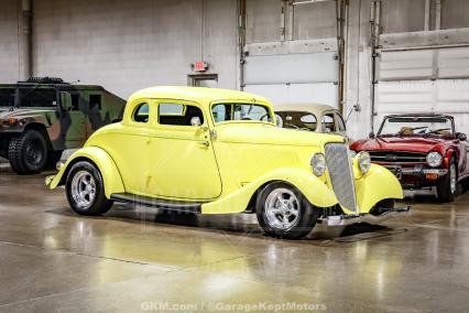 1934 Ford Coupe