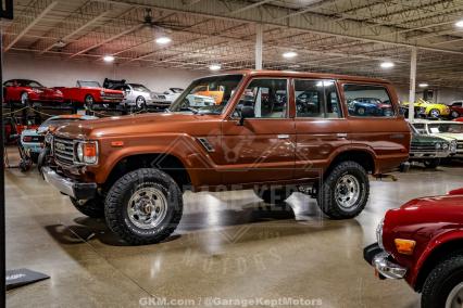 1984 Toyota Land Cruiser