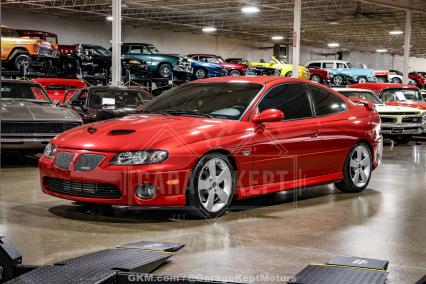2006 Pontiac GTO