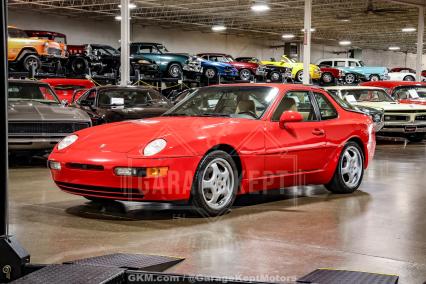 1992 Porsche 968